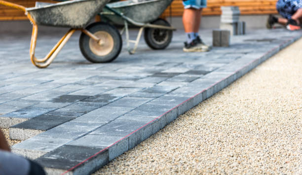 Best Concrete Paver Driveway  in Alamo, NV