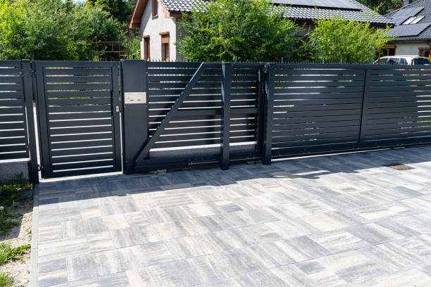 Best Residential Paver Driveway  in Alamo, NV