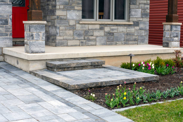 Best Concrete Paver Driveway  in Alamo, NV