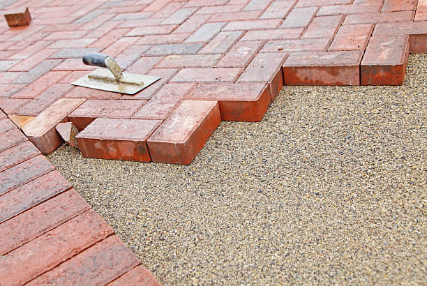 Best Brick Driveway Pavers  in Alamo, NV